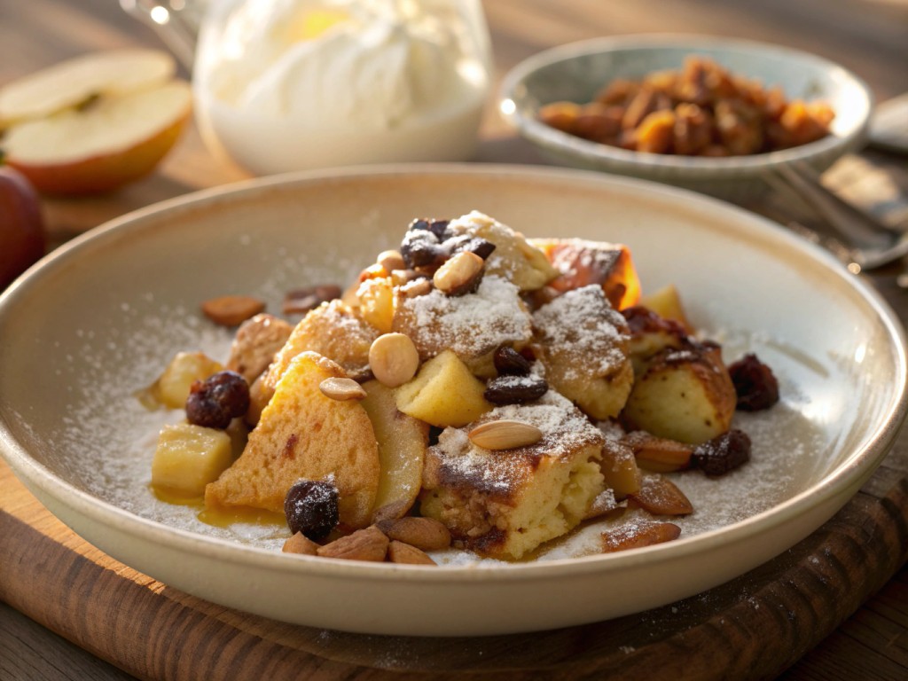 Kaiserschmarrn