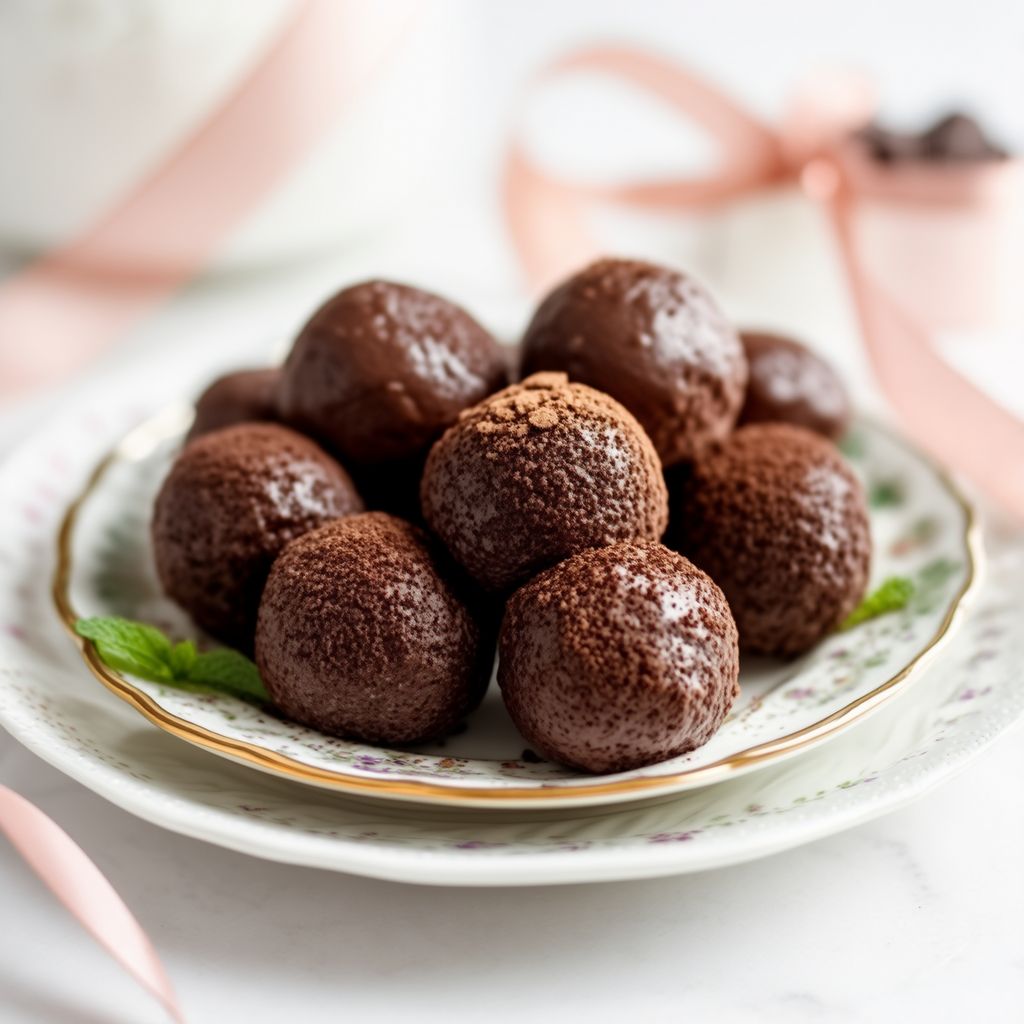Decadent Chocolate Cookie Truffles