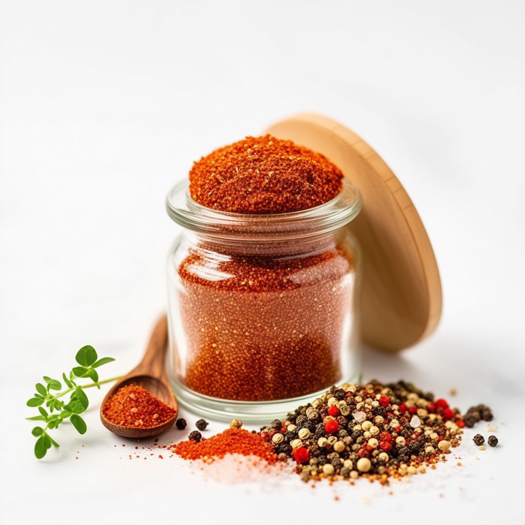 Zesty Heat Blend