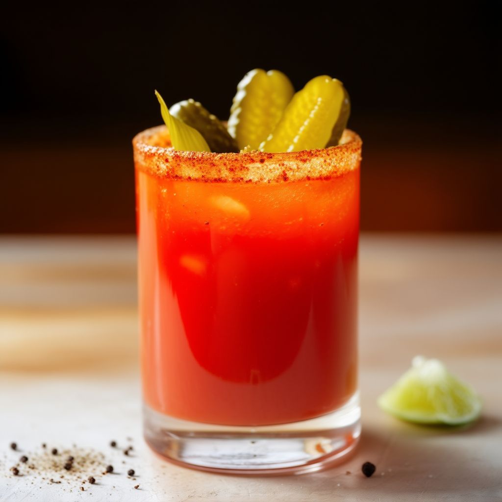 Bloody Mary Speziato Definitivo