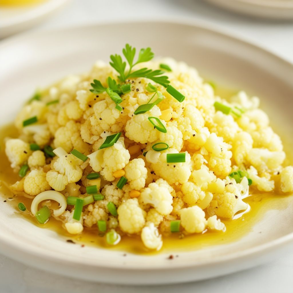 Savory Cauliflower Rice Delight