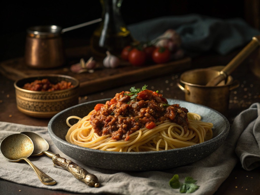 Spaghetti Bolognese