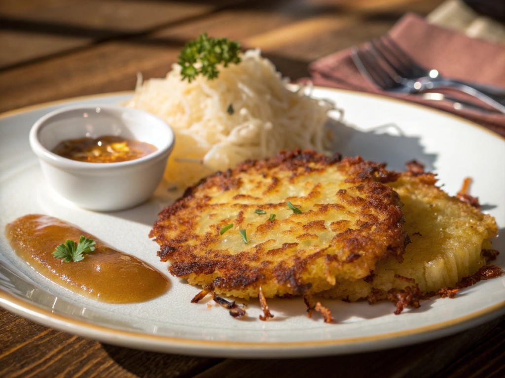 Kartoffelpuffer