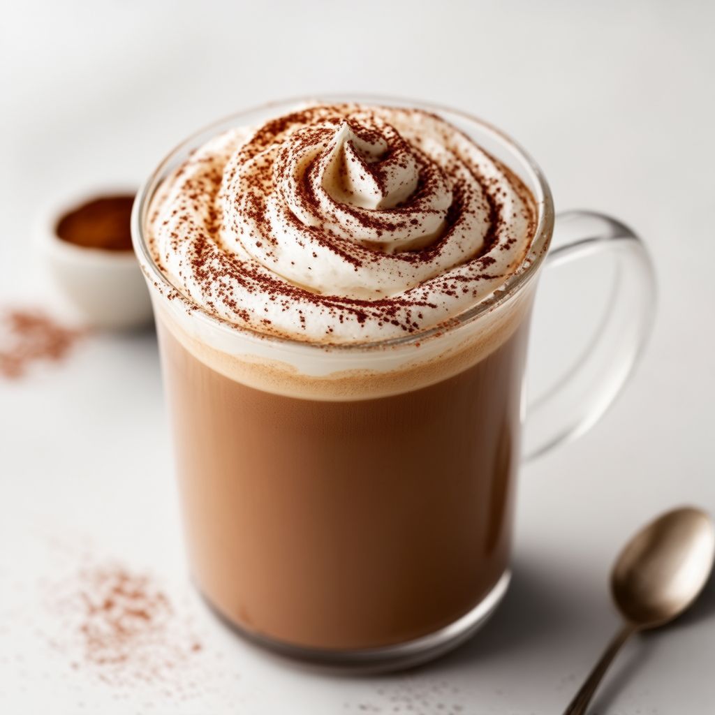 Delizia Cremosa al Mocha