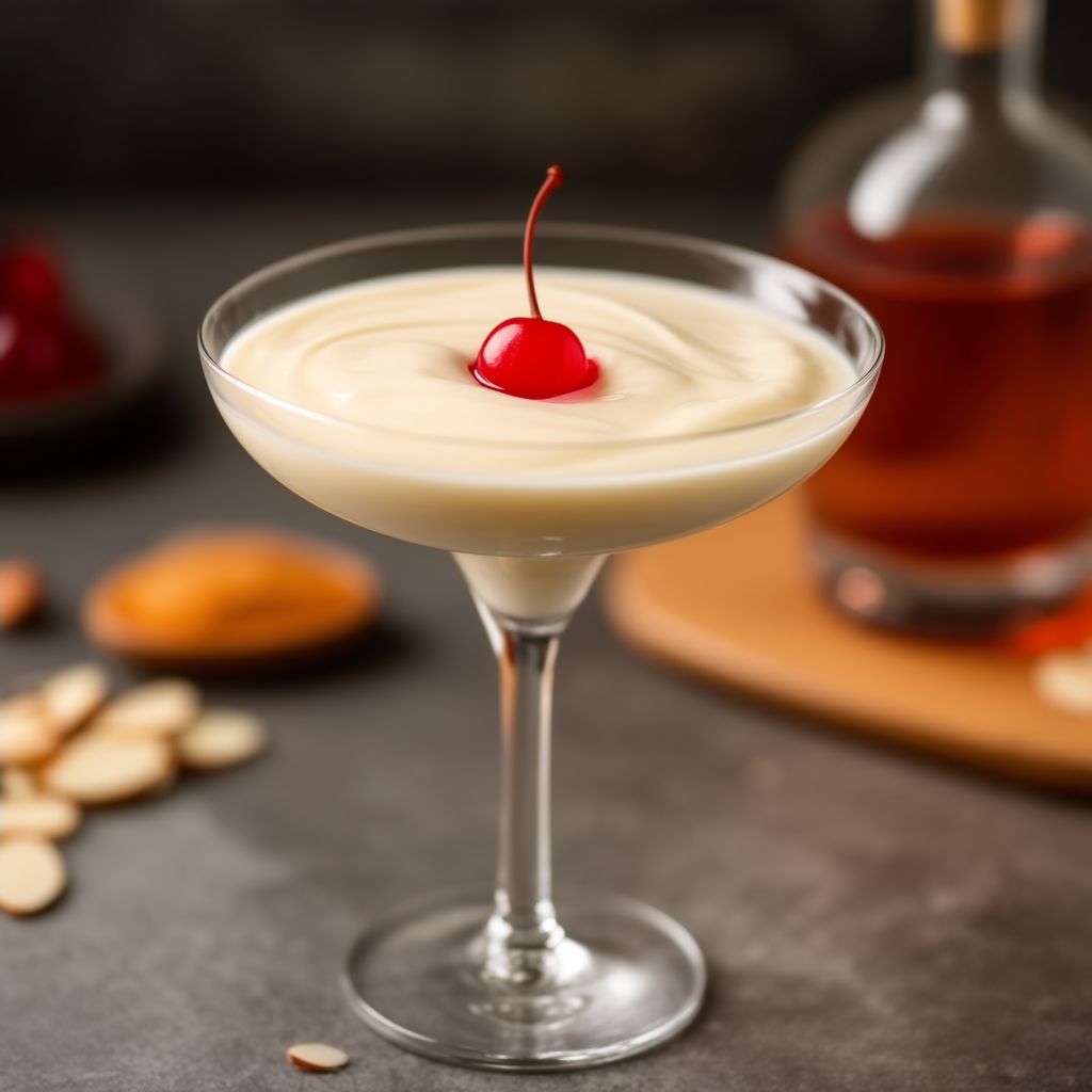 Creamy Almond Bliss