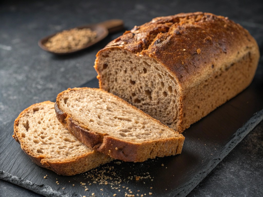 Mischbrot mit Roggen