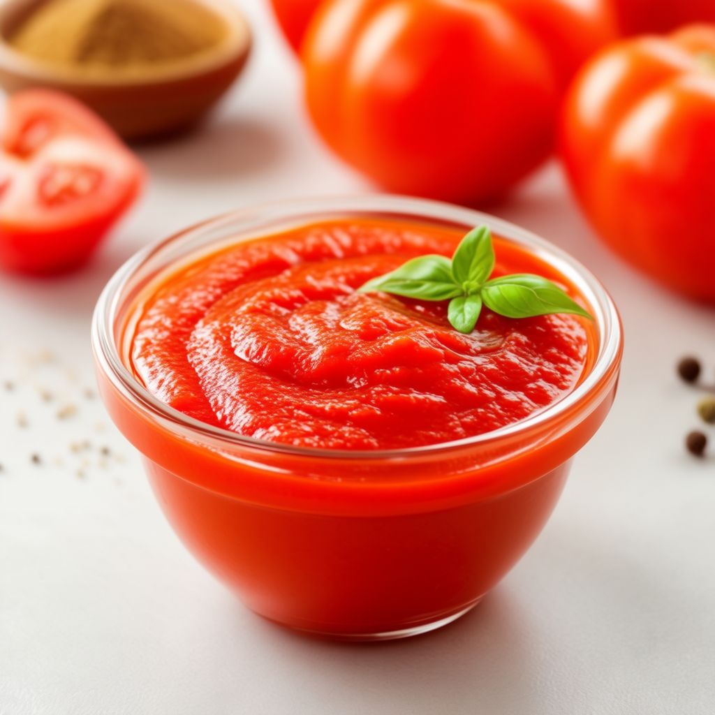 Homemade Low-Carb Tomato Sauce