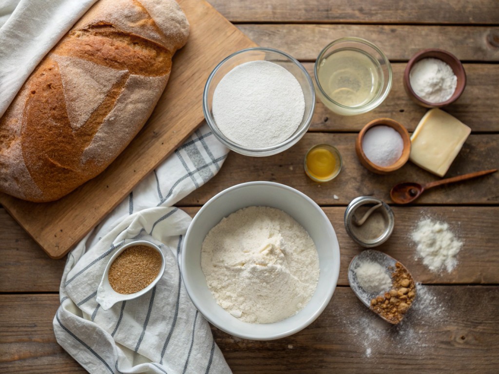 Bake the Perfect Sourdough Bread: A Step-by-Step Guide