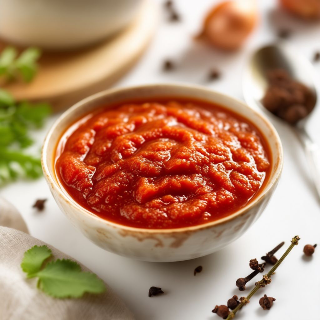 Schnelle und aromatische hausgemachte Chilisauce