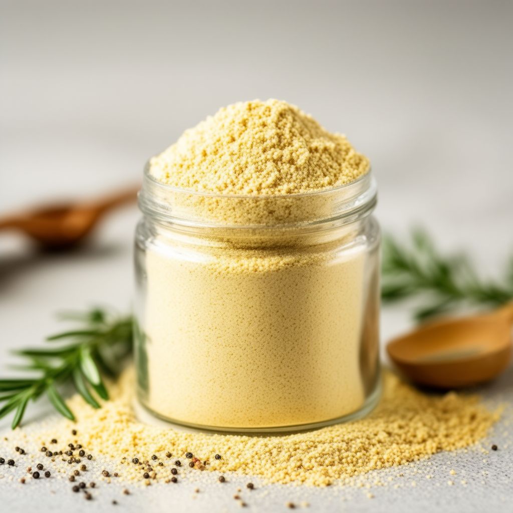 Golden Toasted Flour Mix