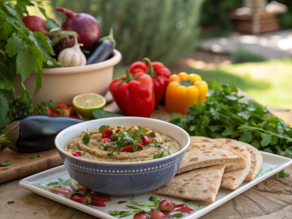 Baba Ganoush