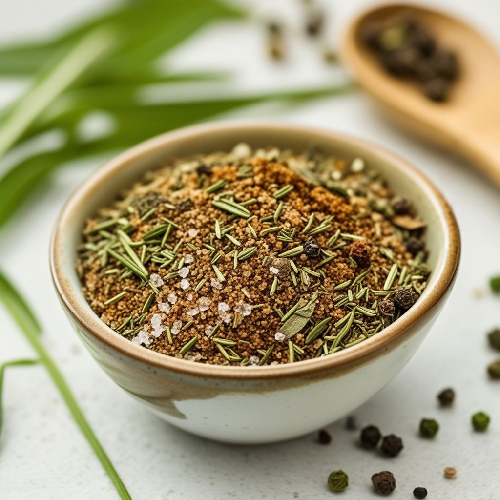 Herb-Infused Gourmet Seasoning Blend