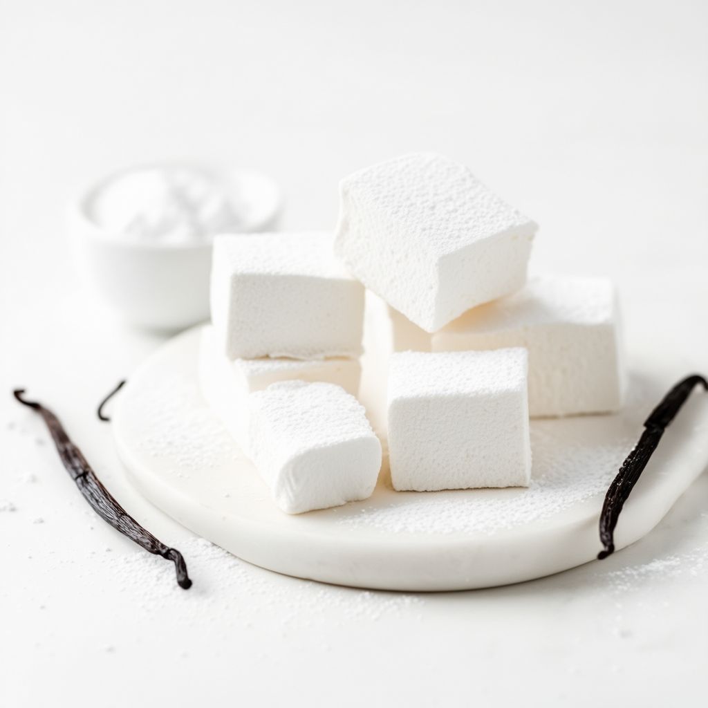 Marshmallow Vaniglia Soffici