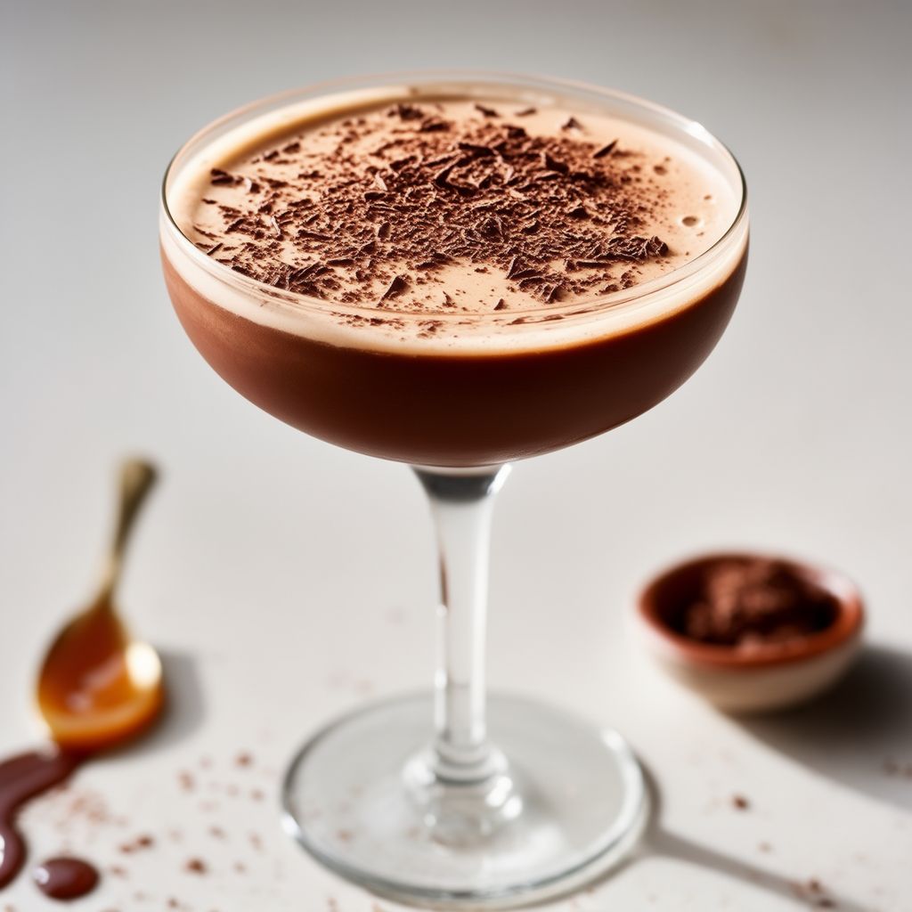 Cocktail di Cioccolato Setoso
