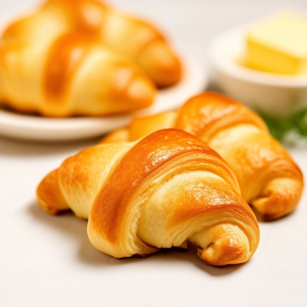Cornetti Fatti in Casa Soffici
