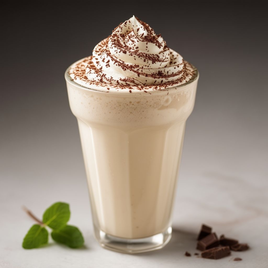 Creamy Irish Delight Shake