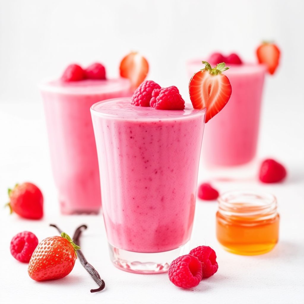 Beeren Bliss Smoothie