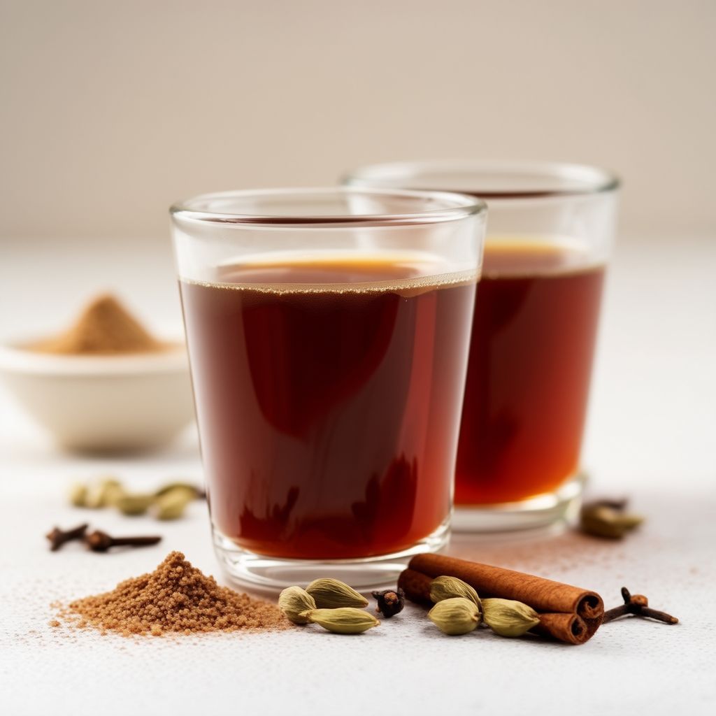 Delizia di Tè al Cioccolato Speziato