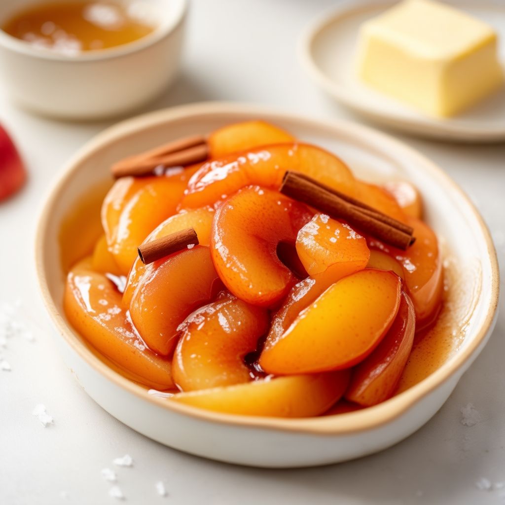 Caramelized Apple Delight