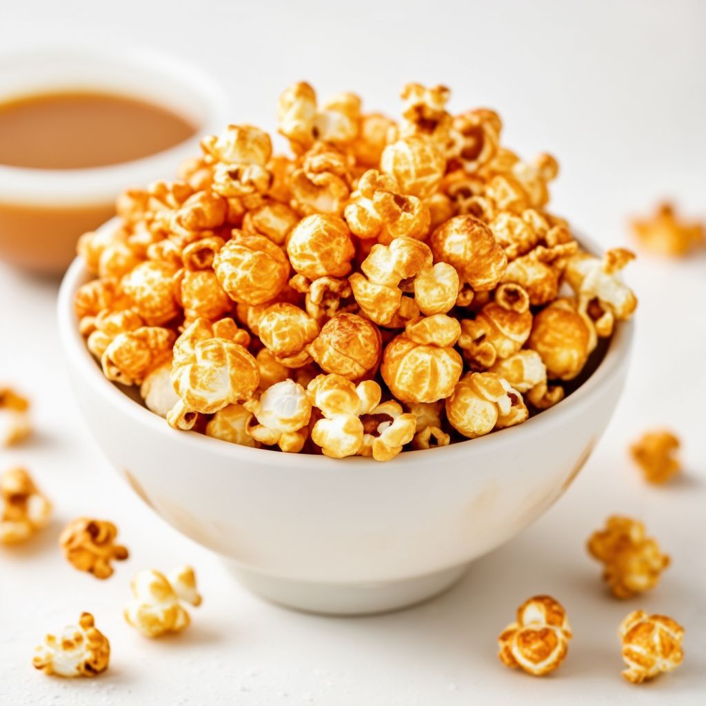 Popcorn al Toffee Veloce al Microonde