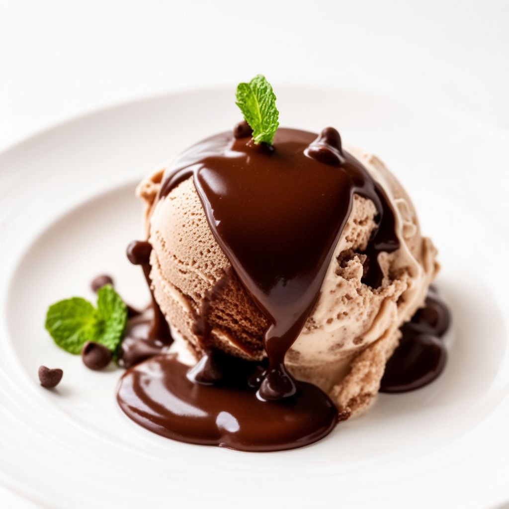 Rich Chocolate Fudge Sauce