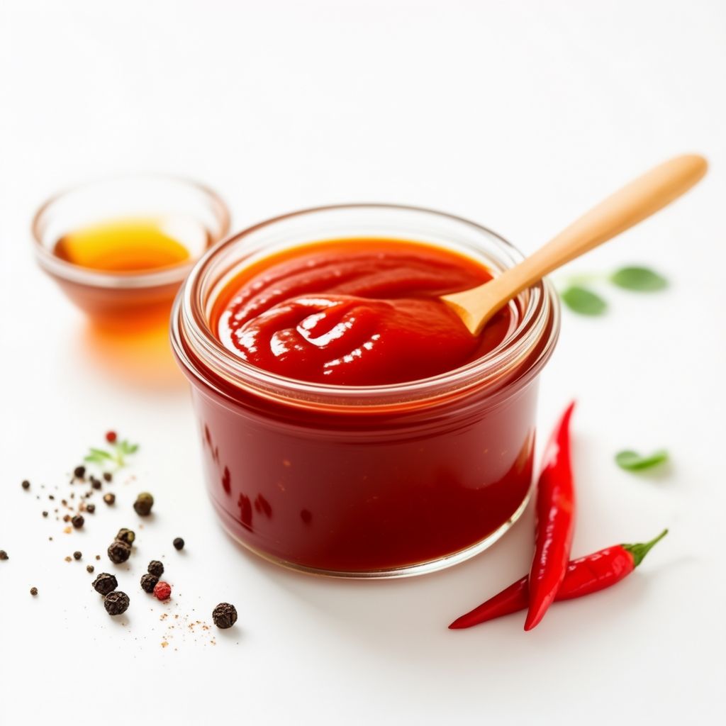 Salsa BBQ Piccante