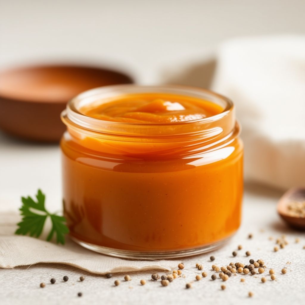 Southern-Style Tangy Barbecue Sauce
