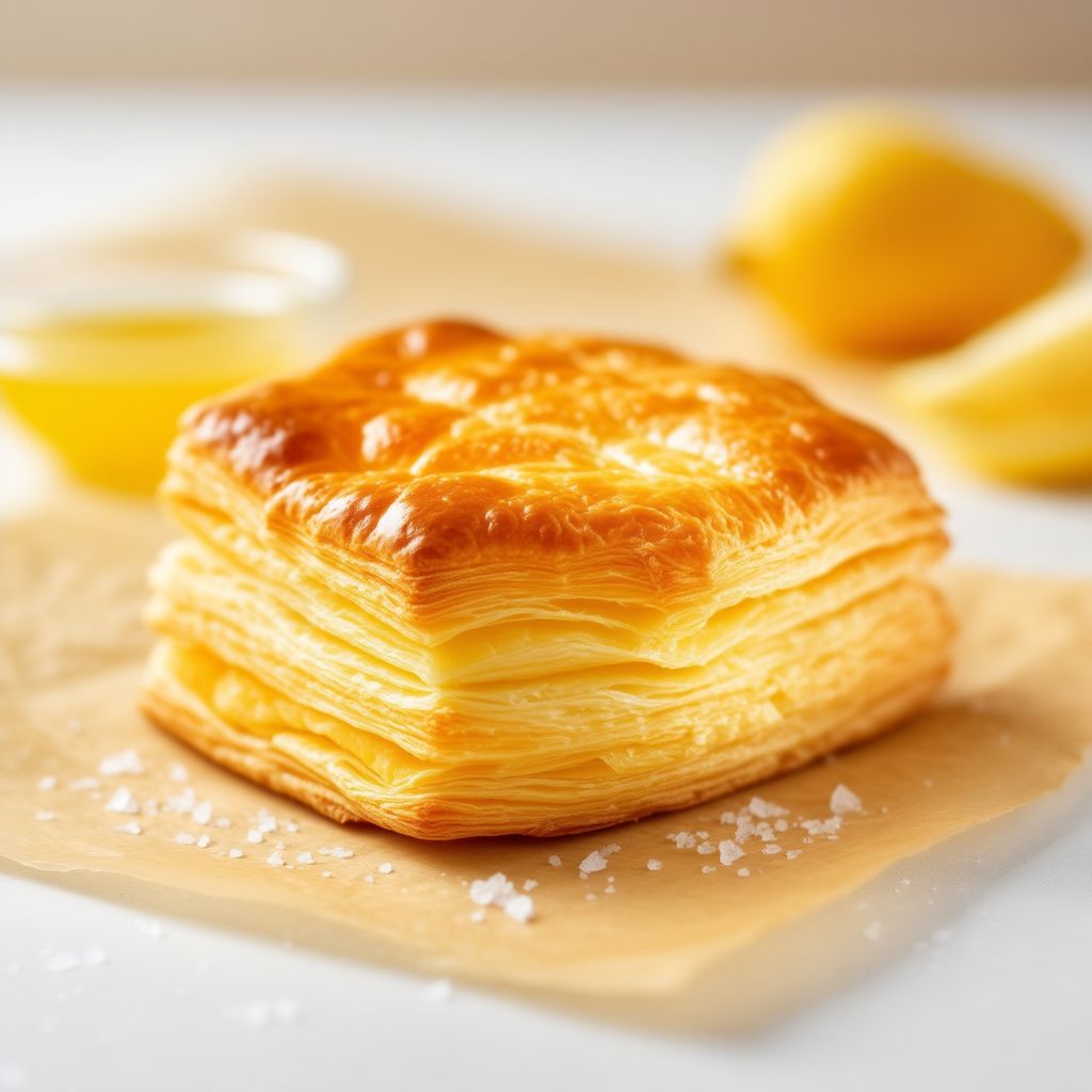 Pasta Sfoglia Flaky