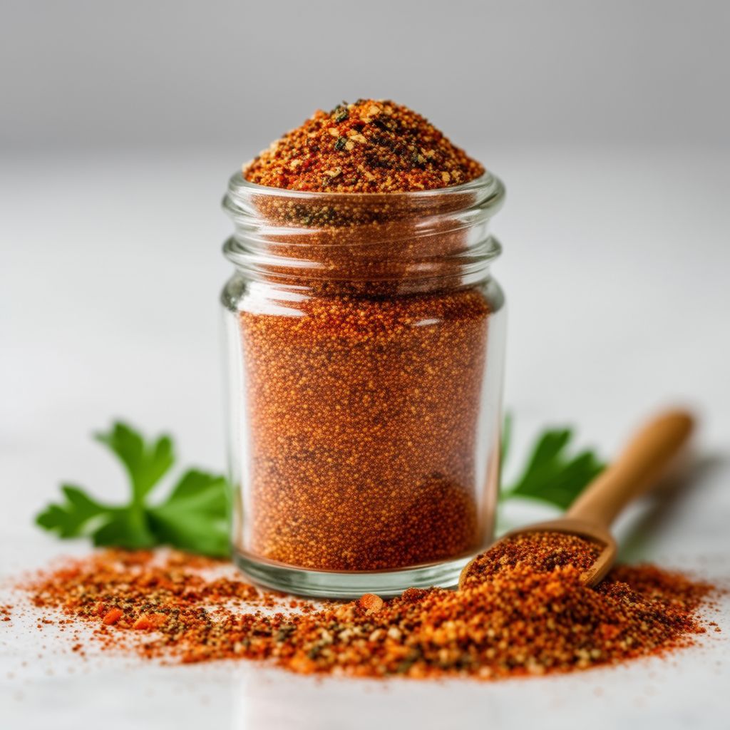 Miscela di Spezie Cajun Piccante