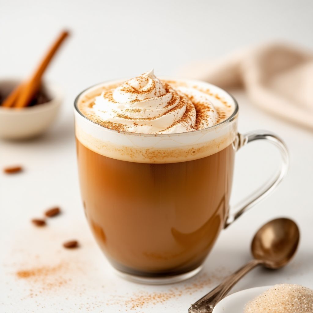 Caffè Vaniglia Speziato