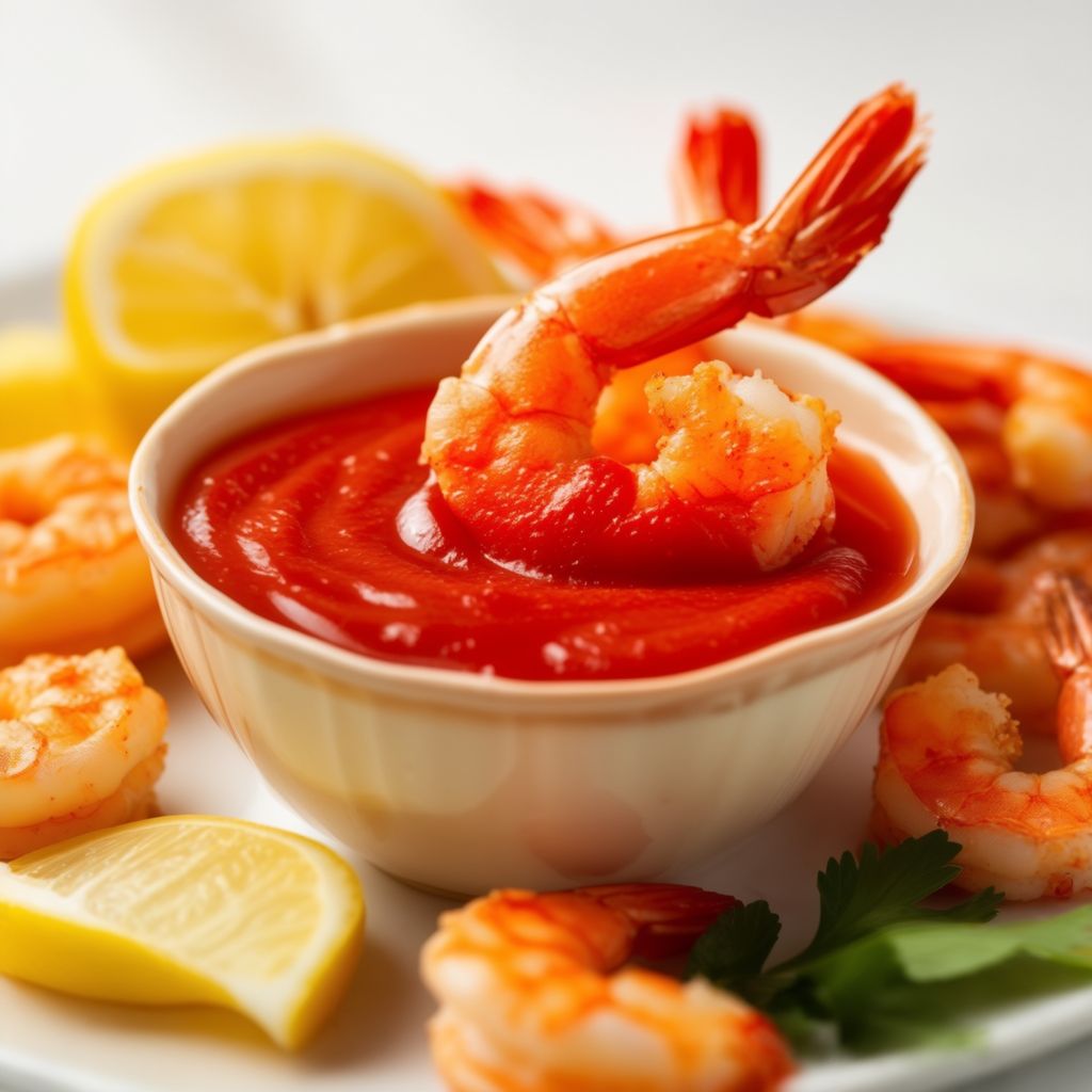 Zesty Shrimp Dipping Sauce