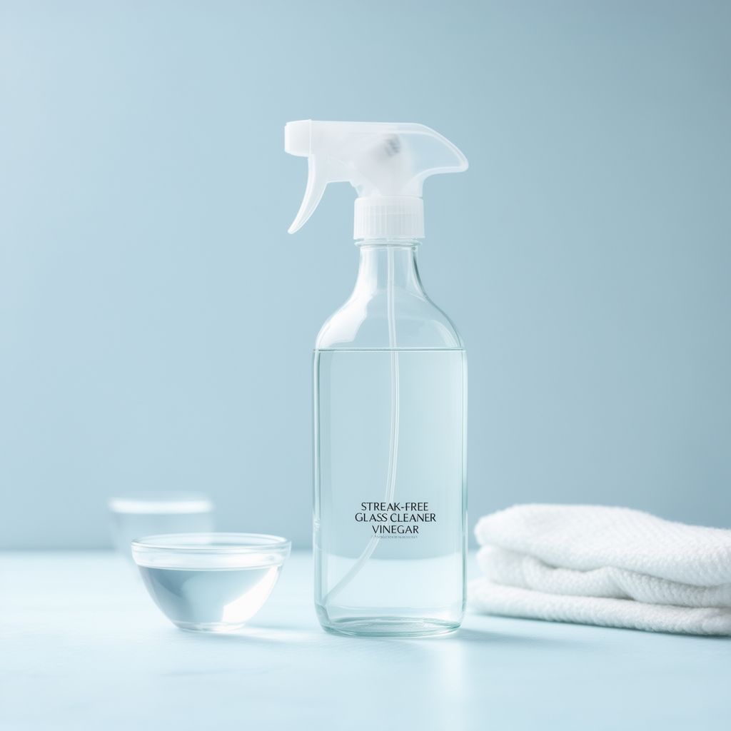 Streak-Free Glass Cleaner
