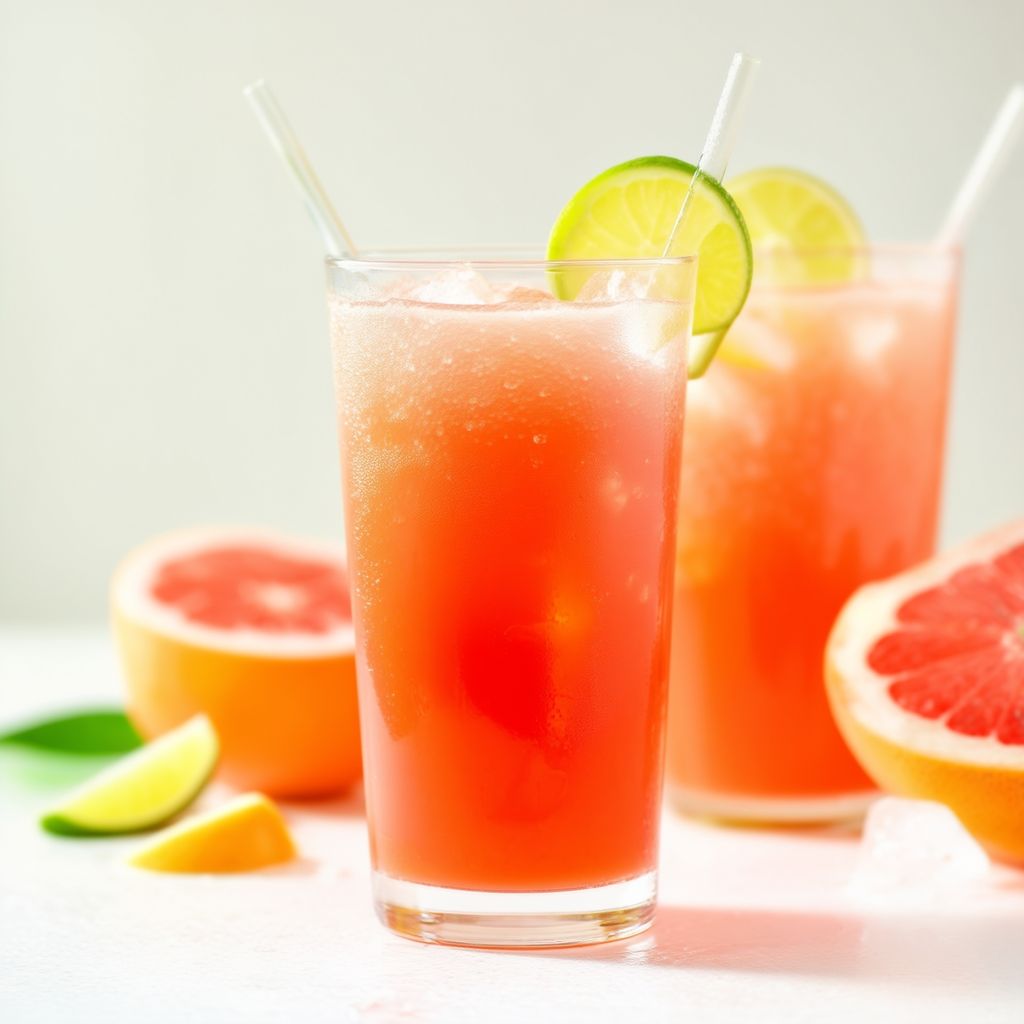Tropical Citrus Cooler