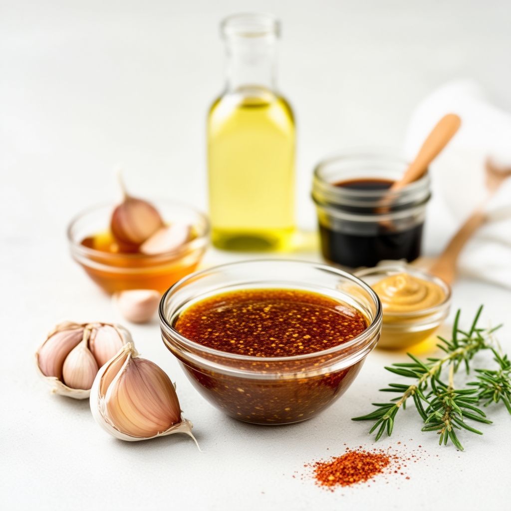 Marinata Aglio e Limone