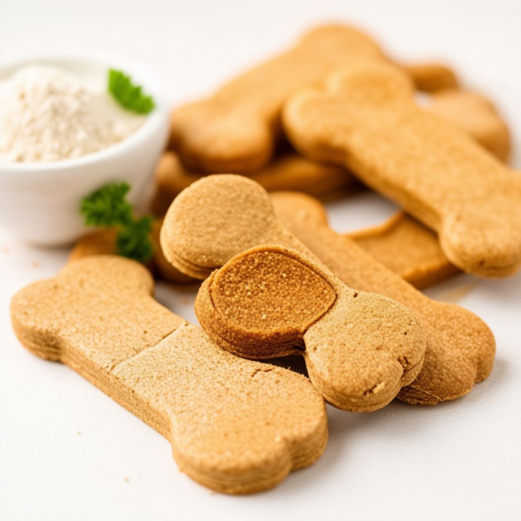 Beefy Dog Treats