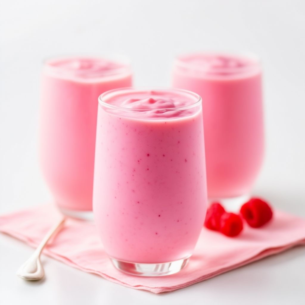 Creamy Jello Smoothie