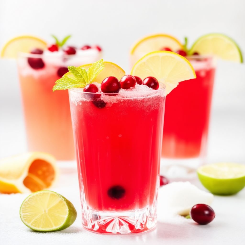 Cranberry Citrus Cooler