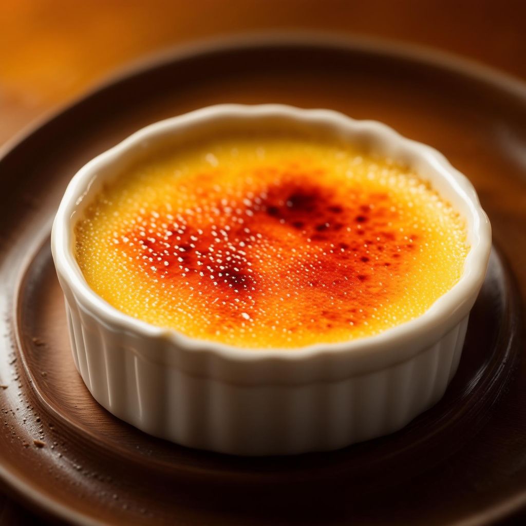 Crème Brûlée nach Originalrezept