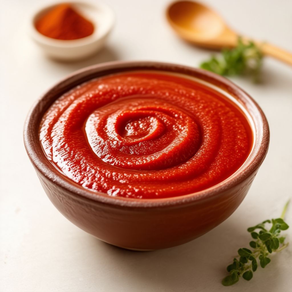 Salsa Enchilada Piccante Fatta in Casa